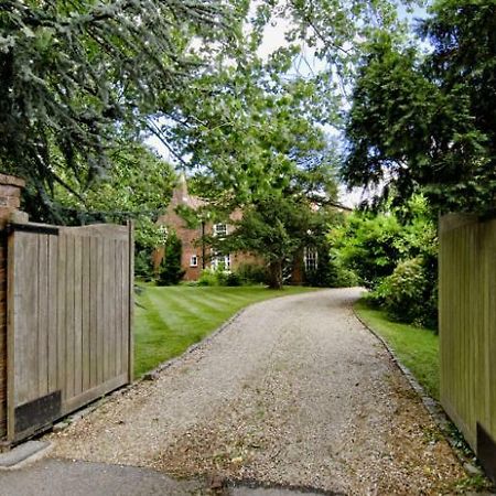 Howsham The Grange Willows 아파트 외부 사진