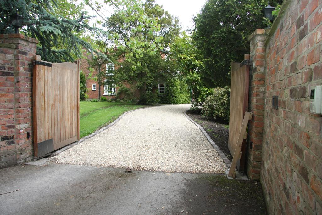 Howsham The Grange Willows 아파트 외부 사진