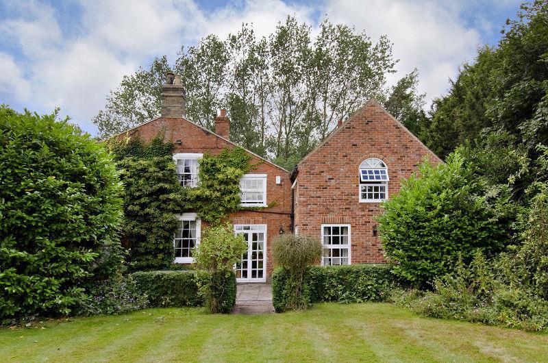 Howsham The Grange Willows 아파트 외부 사진