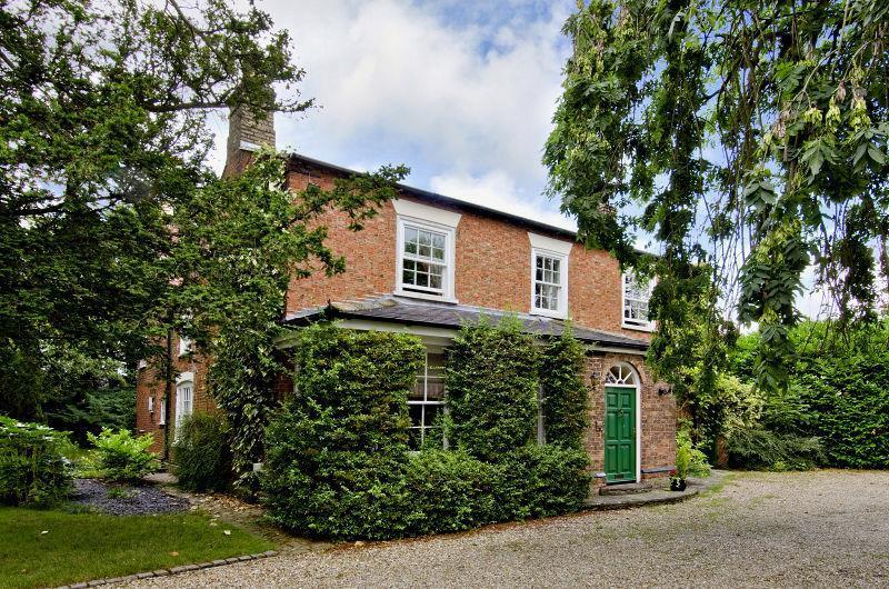 Howsham The Grange Willows 아파트 외부 사진