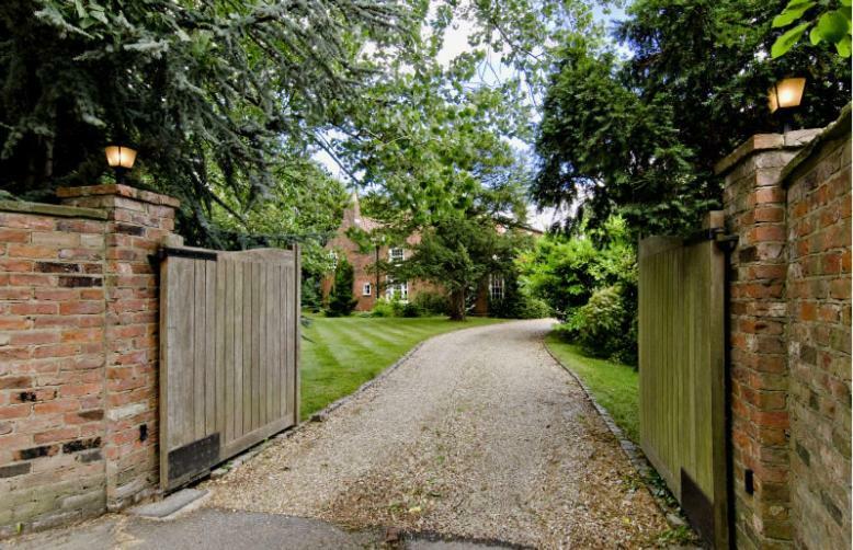 Howsham The Grange Willows 아파트 외부 사진
